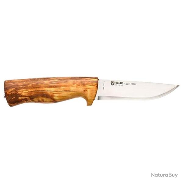 Couteau Helle Eggen Manche Bouleau - Lame 101mm Default Title