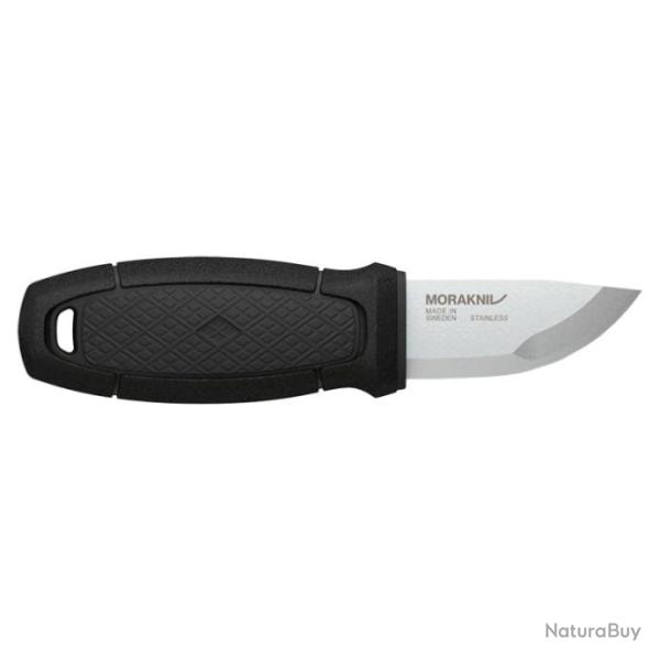 Couteau Morakniv Eldris - Lame 59mm Noir - Noir