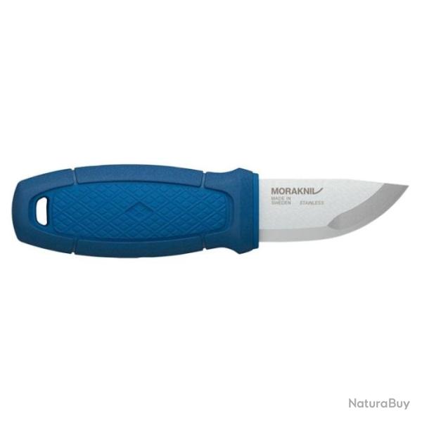 Couteau Morakniv Eldris - Lame 59mm Noir - Bleu