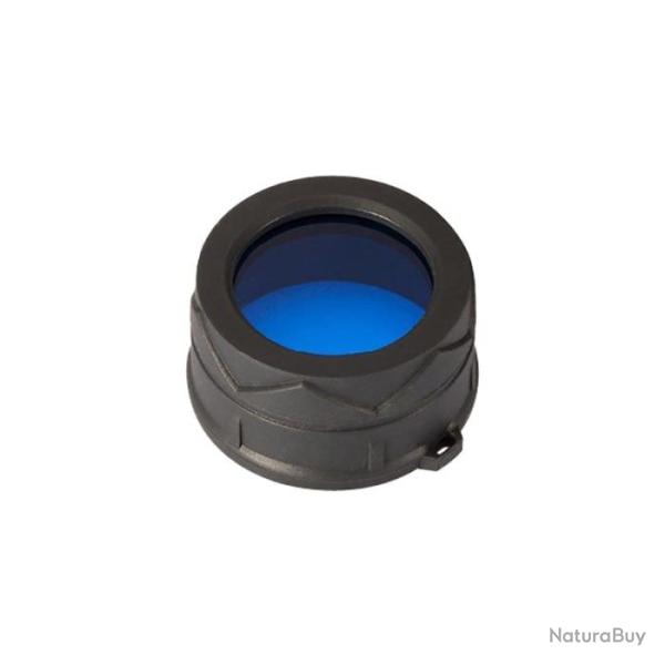 Filtre Nitecore Bleu 23 mm - 34 mm