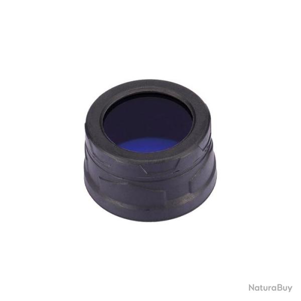 Filtre Nitecore Bleu 23 mm - 40 mm