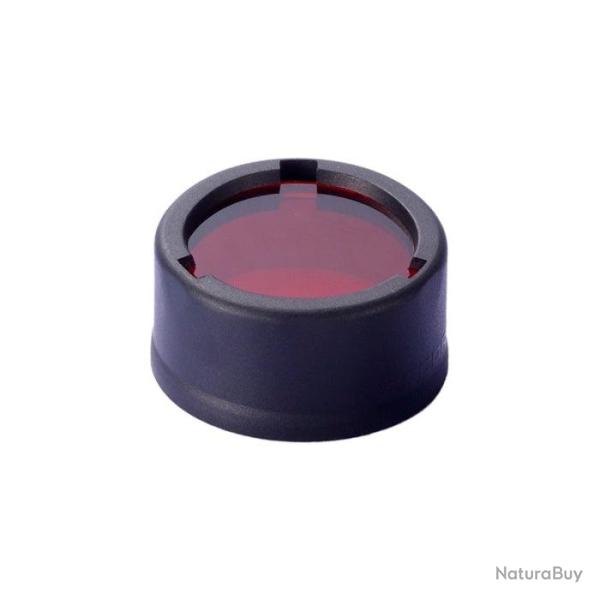 Filtre Nitecore Rouge 23 mm - 23 mm