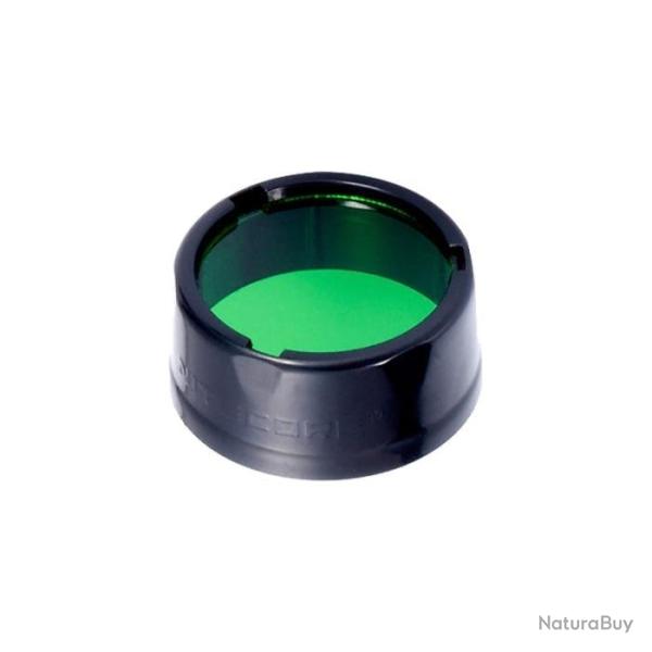 Filtre Nitecore Vert 23 mm - 25 mm
