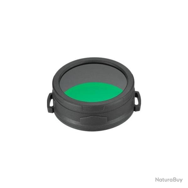 Filtre Nitecore Vert 23 mm - 65 mm