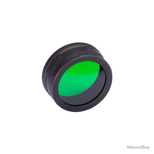 Filtre Nitecore Vert 23 mm - 70 mm