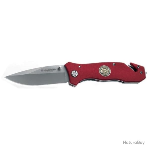 Couteau Boker Magnum Fire Brigade - Lame 85mm Default Title