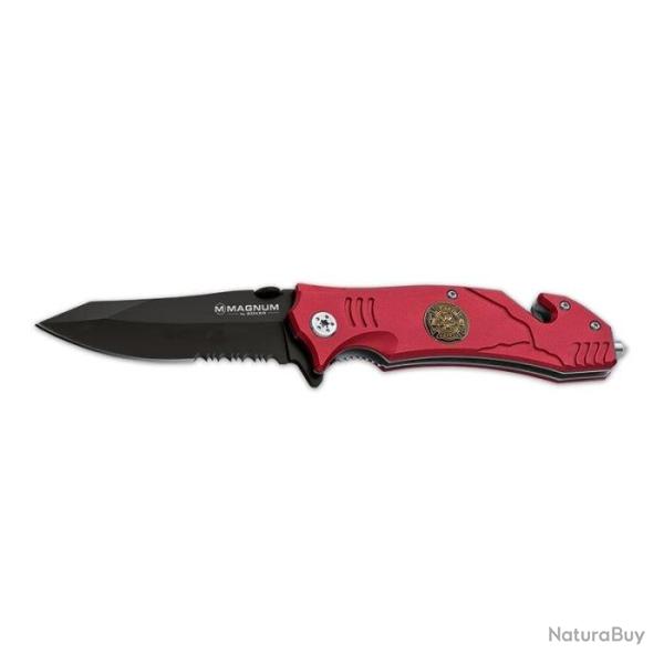 Couteau Boker Magnum Fire Fighter - Lame 86mm Default Title