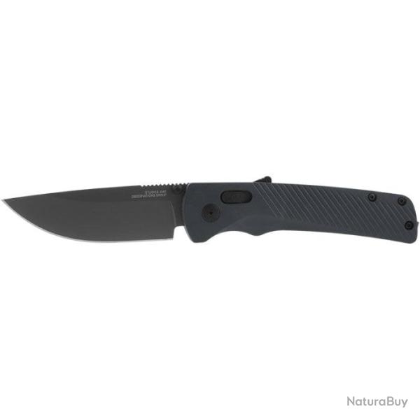 Couteau Sog Flash AT - Lame 87mm - Gris Fonc�