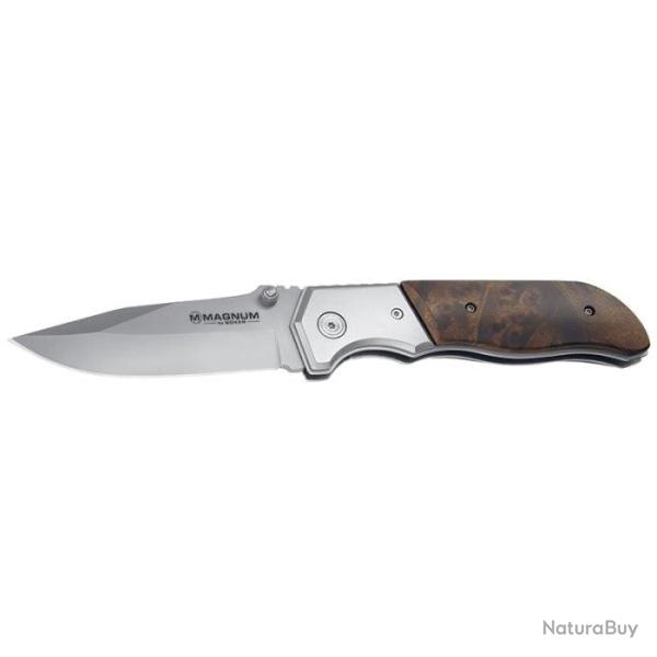 Couteau Boker Magnum Forest Ranger - Lame 97mm Default Title