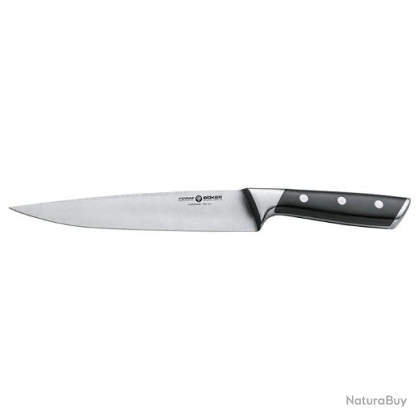 Couteau Boker Cuisine Forge - Jambon - Lame 200mm Default Title