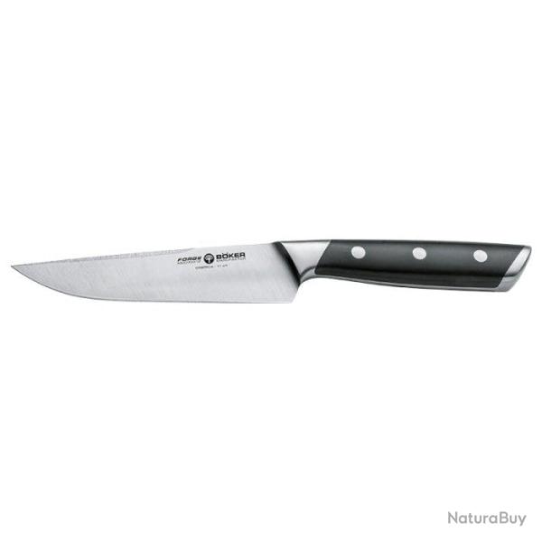 Couteau Boker Cuisine Forge - Office - Lame 110mm Default Title