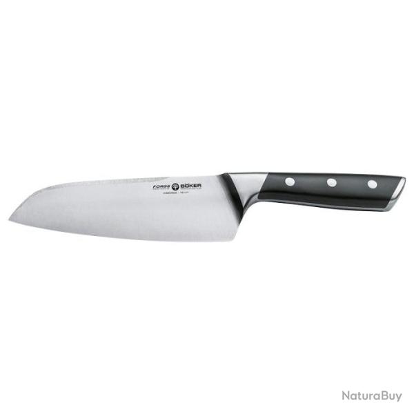 Couteau Boker Cuisine Forge - Santoku - Lame 160mm Default Title