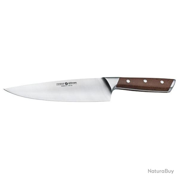 Couteau Boker Cuisine Forge Bois - Chef - Lame 200mm Default Title
