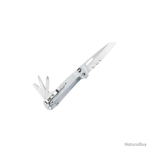 Couteau Multifonctions Leatherman Free K2X - 8 Outils Default Title