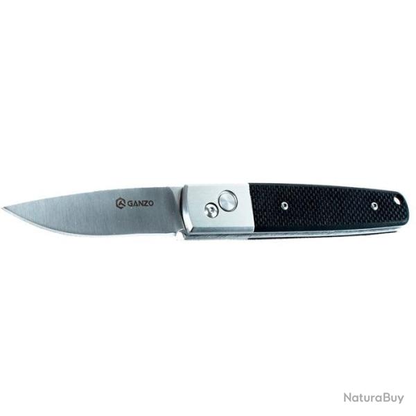Couteau Ganzo G7211-BK - Lame 85mm Default Title