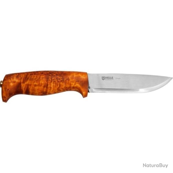 Couteau Helle Gaupe - Lame 107mm Default Title