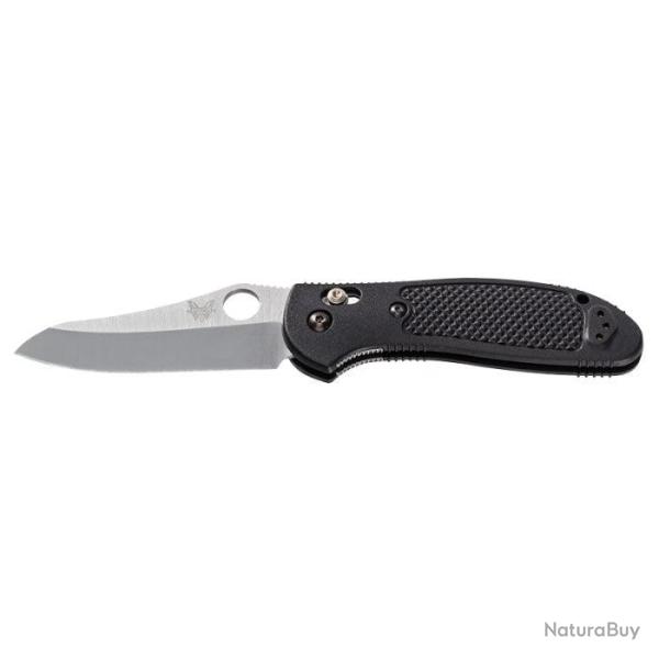 Couteau Benchmade Griptilian Sheep Foot - Lame 88mm Default Title