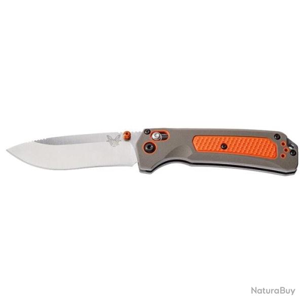 Couteau Benchmade Grizzly Ridge - Lame 89mm Default Title