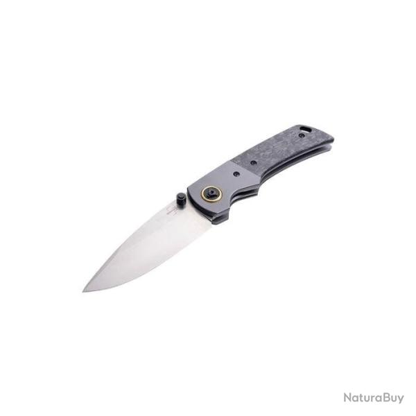 Couteau Boker Plus Gulo Pro Marble CF - Lame 84mm Default Title