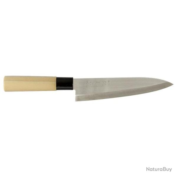 Couteau Sekiryu Gyutou Office Long - Lame 180mm