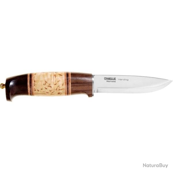 Couteau Helle Harding - Lame 100mm Default Title