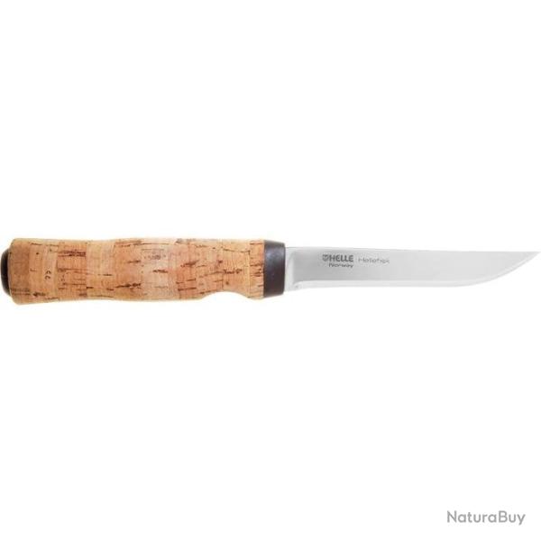 Couteau Helle Hellefisk - Lame 123mm Default Title