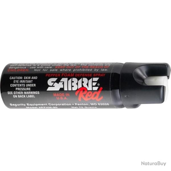 Bombe au Poivre Sabre Red Home Defense Gel - 73,9ml Default Title