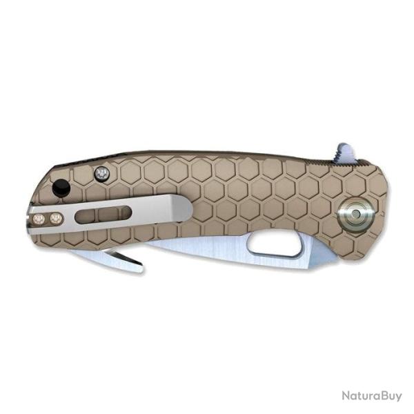 Couteau Honey Badger Hook Large - Lame 92mm Default Title