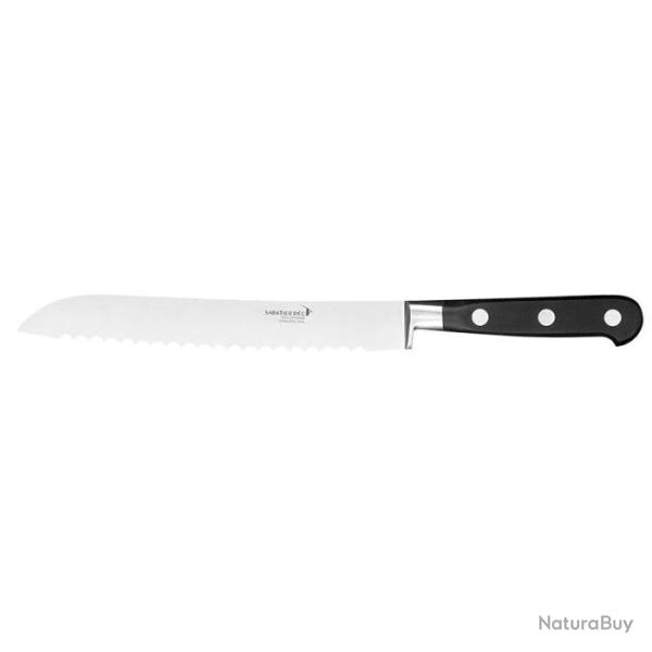 Couteau Deglon Id�ale Sabatier DEG - Pain - Lame 200mm Default Title