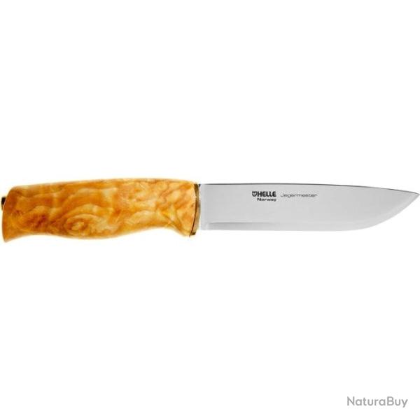Couteau Helle Jegermester - Lame 135mm Default Title