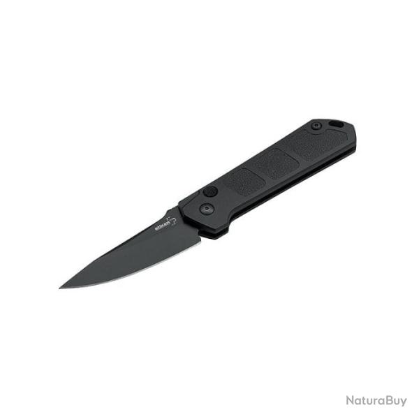 Couteau Boker Plus Kihon Auto - Lame 80mm Noir - Noir