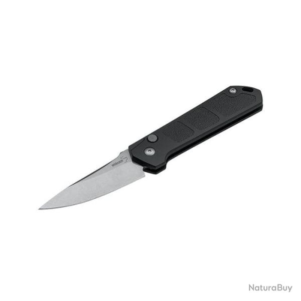 Couteau Boker Plus Kihon Auto - Lame 80mm Noir - Blanc