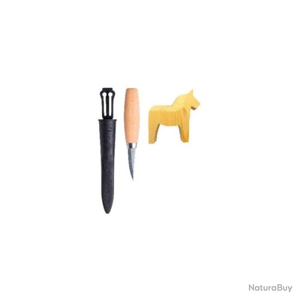 Kit de Sculpture Morakniv avec Couteau Default Title