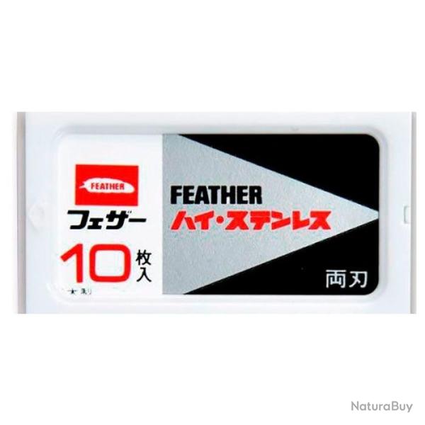 Kit de 10 Lames de Rasoir Boker Hygi�ne et Beaut� - 43 mm