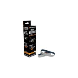 Kit de 5 Courroies Worksharp pour Ken Onion Edition - X22 Medium P100