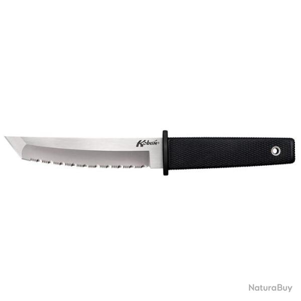 Couteau Cold Steel - Kobun Serrated - Lame 140mm Default Title