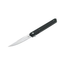 Couteau Boker Plus Kwaiken Air - Lame 90mm Noir - Noir
