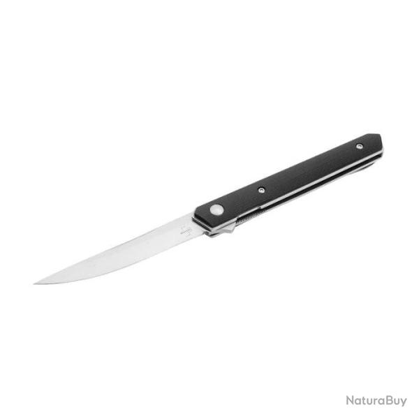 Couteau Boker Plus Kwaiken Air Mini - Lame 54mm - Noir