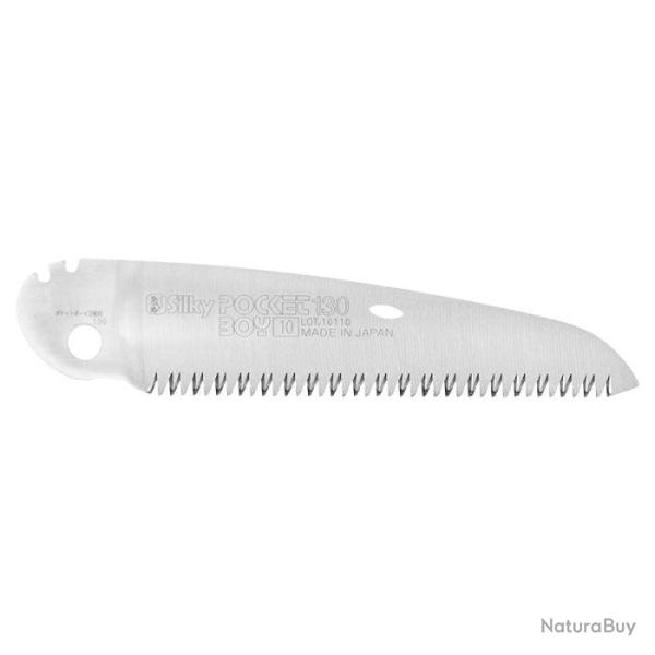 Lame Scie Droite Silky pour Pocketboy 130mm - 130mm