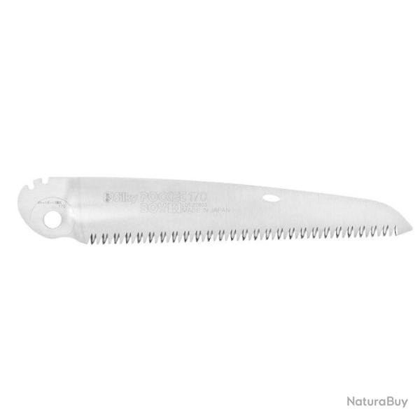 Lame Scie Droite Silky pour Pocketboy 130mm - 170mm