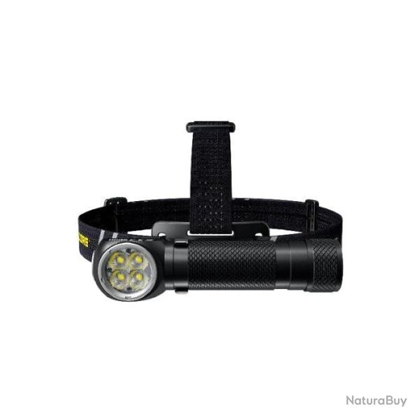 Lampe Frontale Nitecore HC35 - 2700lm Default Title