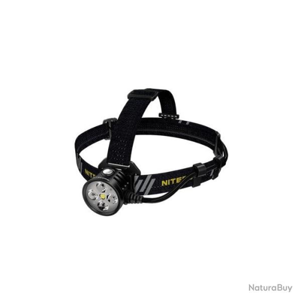 Lampe Frontale Nitecore USB Elite HU60 - 1600Lm Default Title