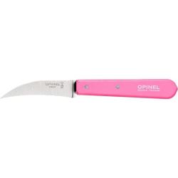 Couteau &agrave; L&eacute;gumes Opinel n&deg;114 - Lame 70mm - Fuchsia