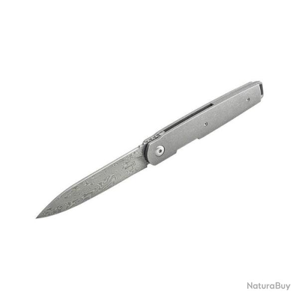 Couteau Boker Plus LFR Damascus - Lame 86mm Default Title
