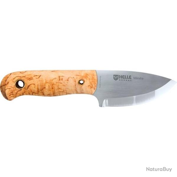 Couteau Helle M�ndra - Lame 69mm Default Title