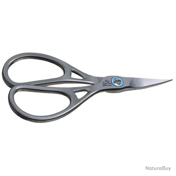 Ciseaux � Ongles Premax Courb� Ring Lock Sabl� 30mm - 30mm