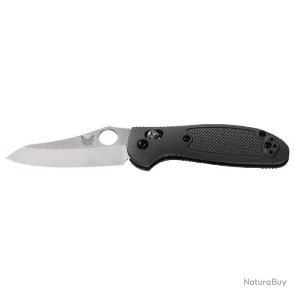 Couteau Benchmade Mini Griptilian Sheep Foot - Lame 74mm Default Titl