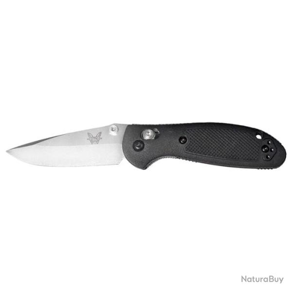 Couteau Benchmade Mini Griptilian Drop Point - Lame74mm Default Title