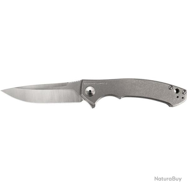 Couteau Zero Tolerance Mod�le 0450 - Lame 83mm - Gris