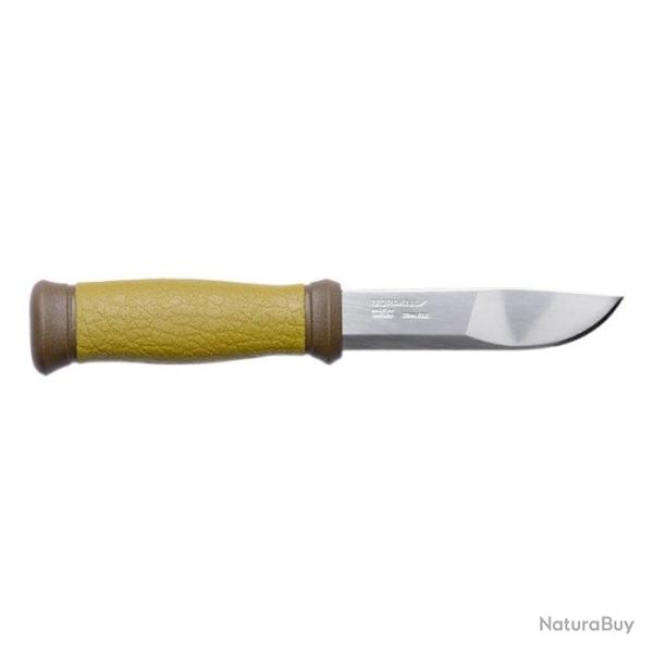 Couteau Morakniv 2000 - Vert / 109 mm